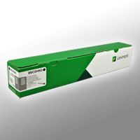 Lexmark Toner 86C0HK0 schwarz