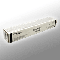 Canon Toner 9454B001 034 schwarz (ca. 12.000 A4-Seiten bei 5%) Image