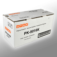 Utax Toner 1T02R90UT1 PK-5016K schwarz