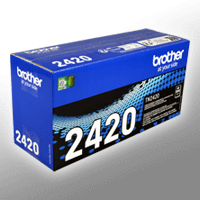 Brother Toner TN-2420 schwarz (ca. 3.000 A4-Seiten bei 5%) Image