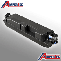 Ampertec Toner ersetzt Kyocera TK-5280K 1T02TW0NL0 schwarz LT2780/AM