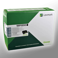 Lexmark Trommel 56F0Z00 (ca. 60.000 A4-Seiten bei 5%) Image