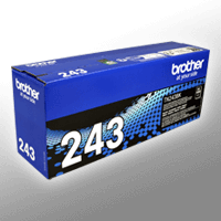 Brother Toner TN-243BK schwarz (ca. 1.000 A4-Seiten bei 5%) Image