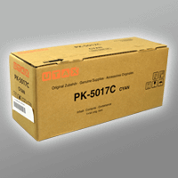 Utax Toner PK-5017C 1T02TVCUT0 cyan (ca. 6.000 A4-Seiten bei 5%) Image
