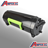 Ampertec Toner ersetzt Lexmark B232000 schwarz LT2801/AM