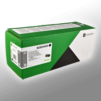Lexmark Toner B282H00 schwarz (ca. 15.000 A4-Seiten bei 5%) Image