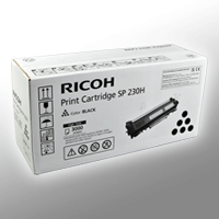Ricoh Toner 408294 SP230H schwarz OEM