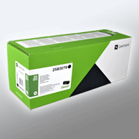 Lexmark Toner 25B3079 schwarz