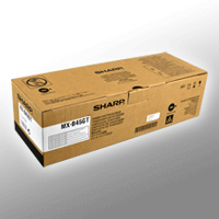 Sharp Toner MX-B45GT schwarz (ca. 30.000 A4-Seiten bei 5%) Image
