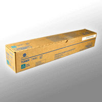 Konica Minolta Toner TN-619C A3VX455 cyan