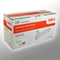 Oki Trommel 46857505 yellow