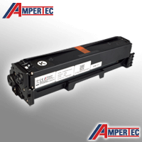 Ampertec Toner ersetzt Lexmark C3220K0 schwarz (ca. 1.500 A4-Seiten bei 5%) Image