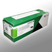 Lexmark Toner 20N2XK0 schwarz (ca. 6.000 A4-Seiten bei 5%) Image