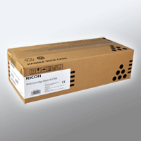 Ricoh Toner 408352 MC250 schwarz OEM (ca. 2.300 A4-Seiten bei 5%) Image
