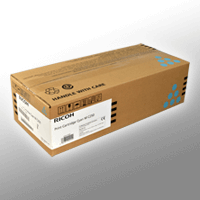 Ricoh Toner 408353 MC250 cyan OEM