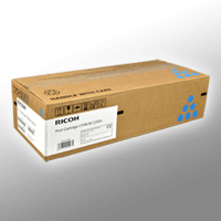 Ricoh Toner 408341 MC250H cyan OEM