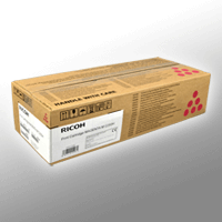 Ricoh Toner 408342 MC250H magenta OEM