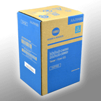 Konica Minolta Toner TNP-79C AAJW450 cyan