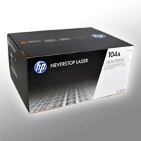 HP Trommel W1104A 104A