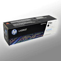 HP Toner W2410A 216A schwarz (ca. 1.050 A4-Seiten bei 5%) Image