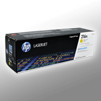 HP Toner W2412A 216A yellow