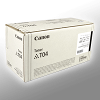 Canon Toner 2980C001 T04 schwarz