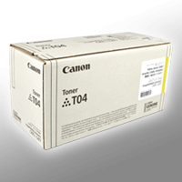 Canon Toner 2977C001 T04 yellow