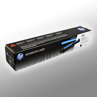 HP Toner W1143A 143A schwarz
