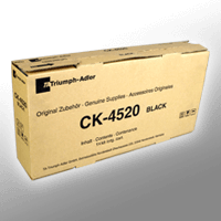 Utax Toner 1T02P10UT0 CK-4520 schwarz