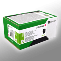 Lexmark Toner 71C20M0 magenta