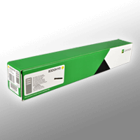 Lexmark Toner 83D0HY0 yellow (ca. 22.000 A4-Seiten bei 5%) Image