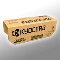 Kyocera Toner TK-3400 1T0C0Y0NL0 schwarz (ca. 12.500 A4-Seiten bei 5%) Image