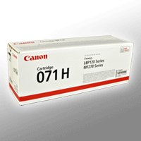 Canon Toner 5646C002 071H schwarz (ca. 2.500 A4-Seiten bei 5%) Image