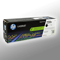 HP Toner W2200X 220X schwarz