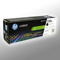HP Toner W2300A 230A schwarz