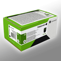 Lexmark Toner 75M2HK0 schwarz