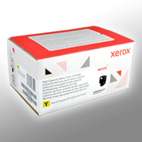 Xerox Toner 006R04627 yellow