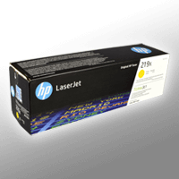 HP Toner W2192X 219X yellow