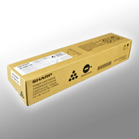 Sharp Toner BP-C50GTBA schwarz (ca. 24.000 A4-Seiten bei 5%) Image