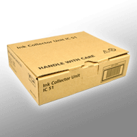 Ricoh Restgelbehälter IC 51 405866 OEM
