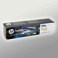 HP Tinte M0J98AE 991X yellow