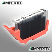 Kompatible Tinte ersetzt Canon PFI-5100PBK photo schwarz (14,4ml) Image
