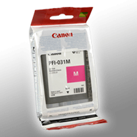 Canon Tinte 6265C001 PFI-031M magenta