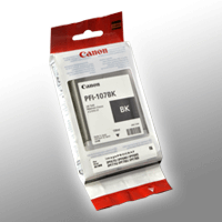 Canon Tinte 6705B001 PFI-107BK schwarz