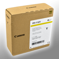 Canon Tinte 2367C001 PFI-110Y yellow
