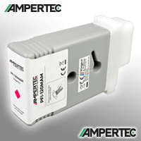 Ampertec Tinte ersetzt Canon PFI-120M 2887C001 magenta 858050176