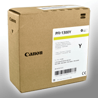 Canon Tinte 0814C001 PFI-1300Y yellow (330ml) Image