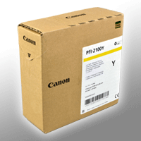 Canon Tinte 5269C001 PFI-2100Y yellow