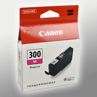Canon Tinte 4195C001 PFI-300M magenta (14,4ml) Image