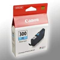 Canon Tinte 4197C001 PFI-300PC photo cyan